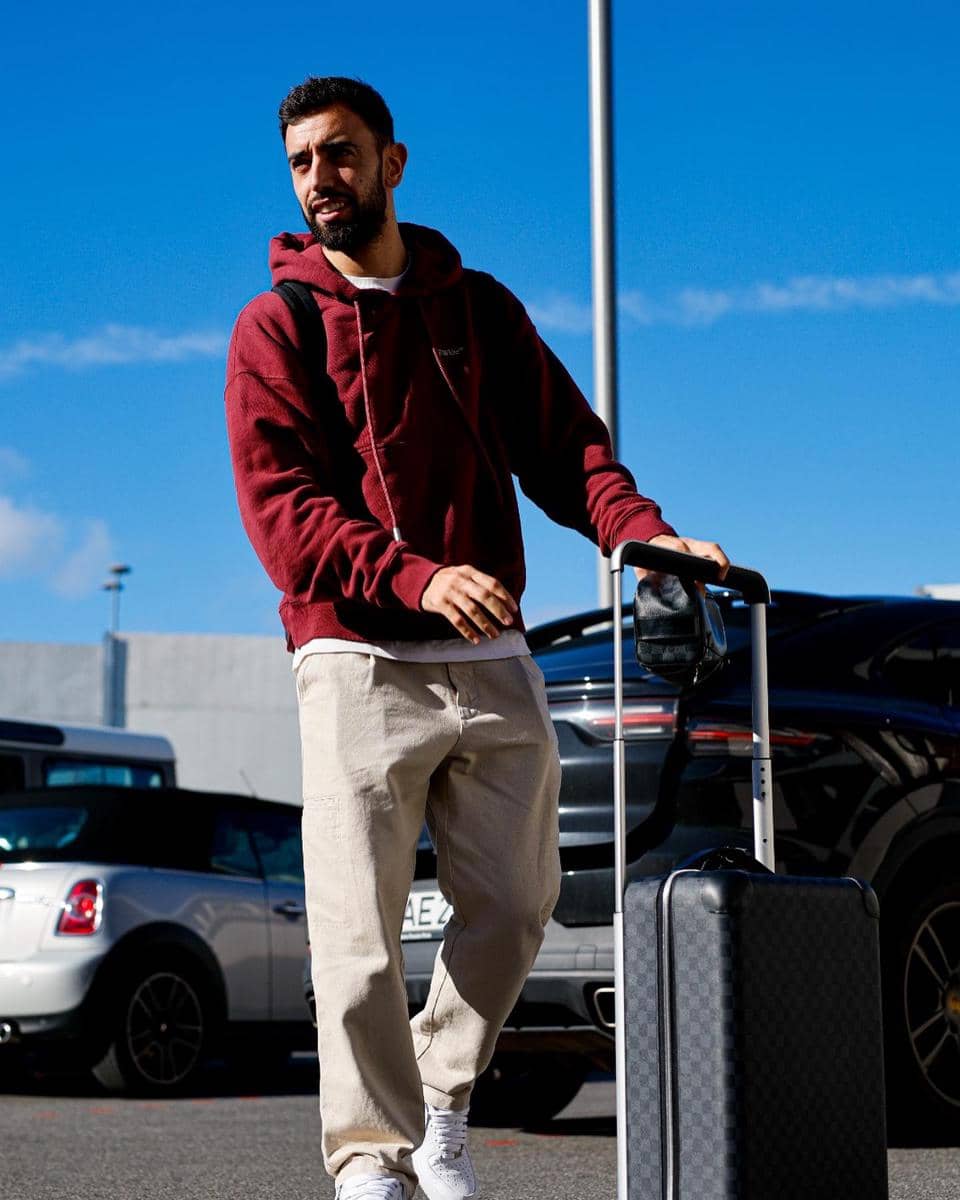 Bruno Fernandes