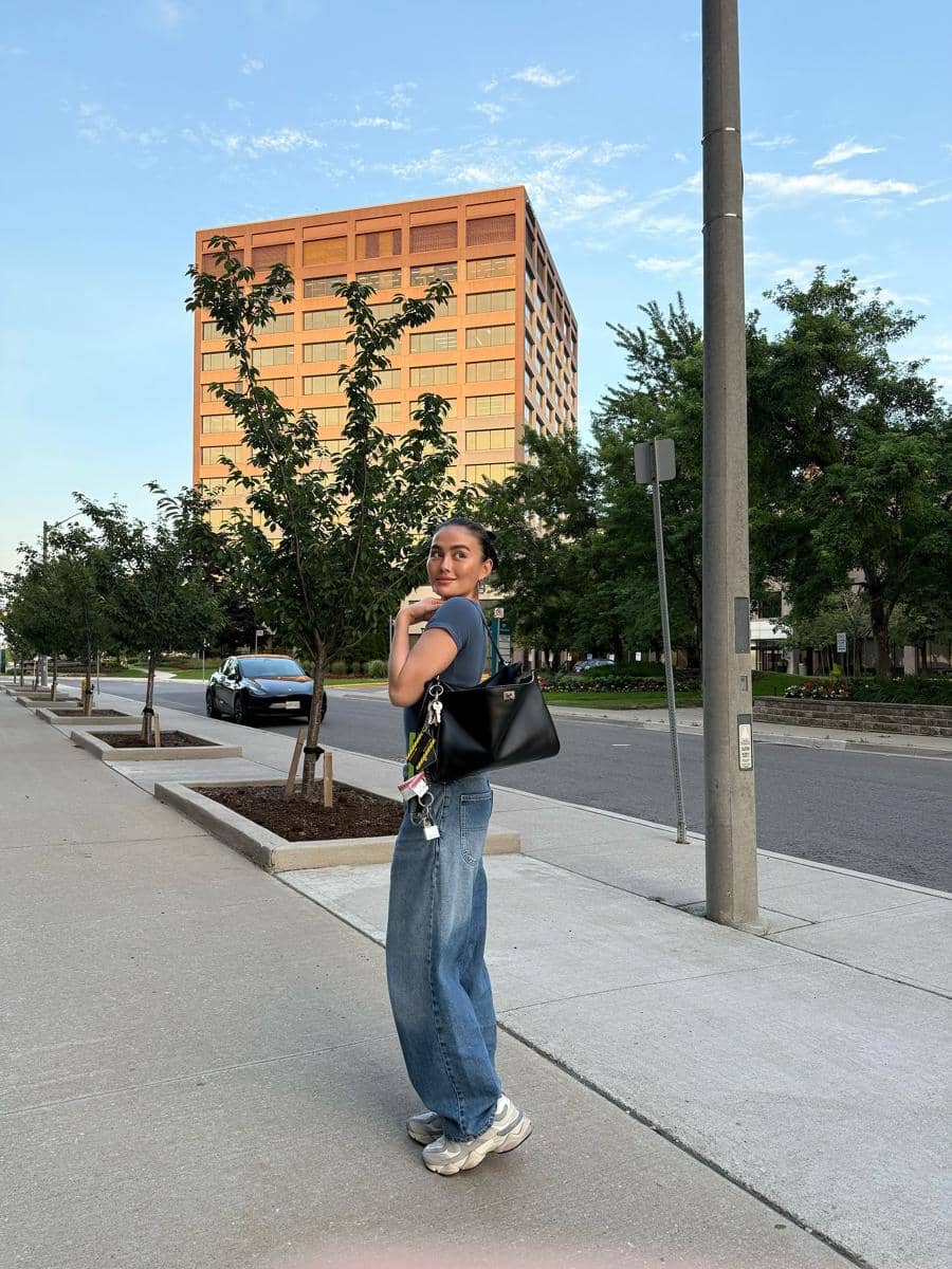 Inspirasi OOTD ala Agnez Mo