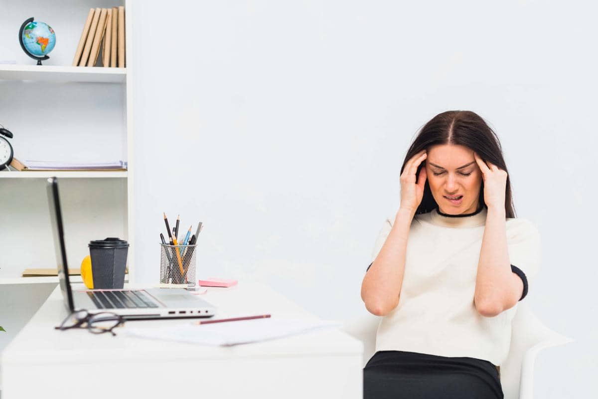 5 Kesalahan yang Sering Dilakukan saat Menghadapi Stres