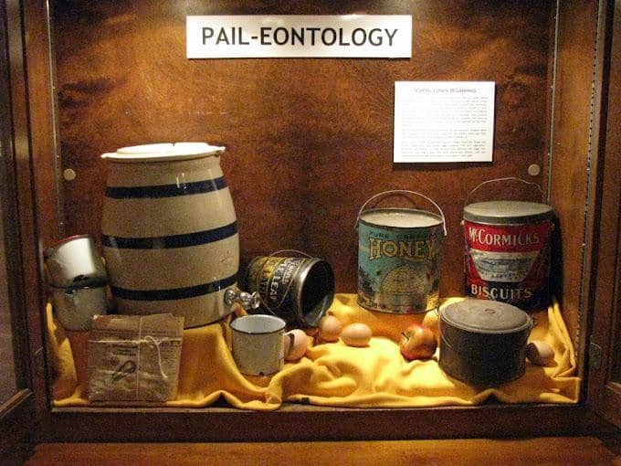 Ingersoll Cheese Museum 