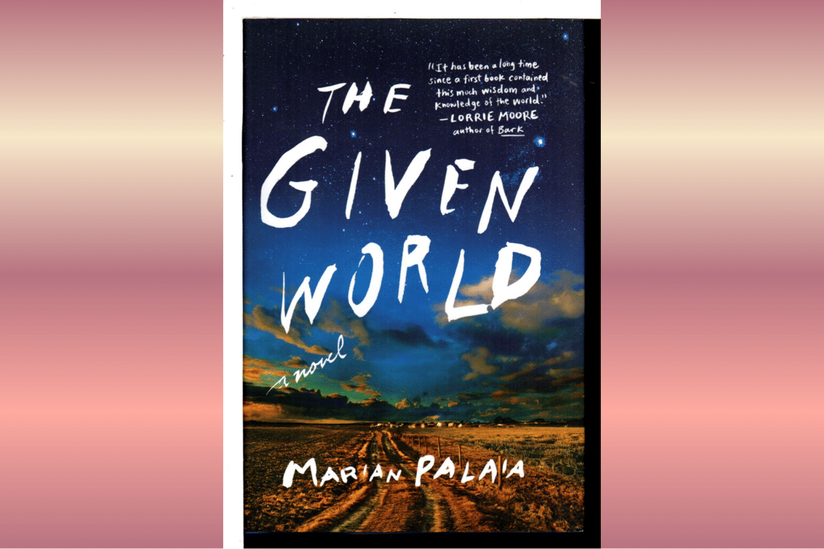 The Given World