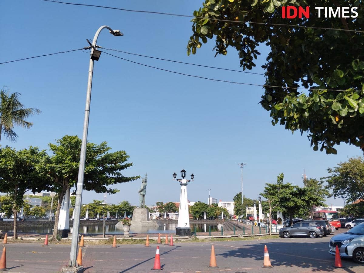 Cuaca Semarang 7 Juli: Cerah Terik Pol, Awas Angin Kencang di Jateng Lur