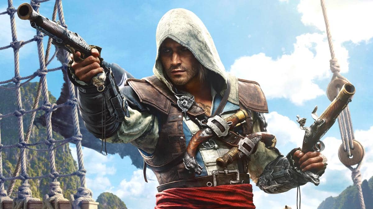 6 Perubahan Gameplay Assassin's Creed Black Flag Resynced