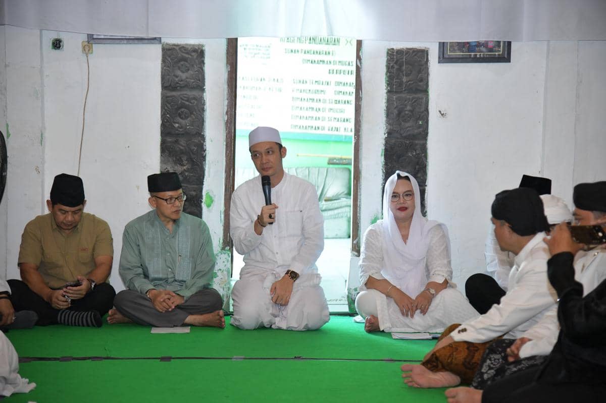 pandanaran, sunan pandanaran, haul ki ageng pandanaran