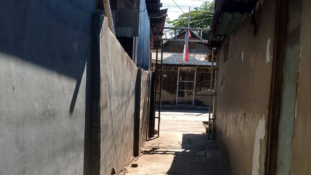Viral di Medsos, Tumpukan Sampah di Mannuruki Dibersihkan Semalam
