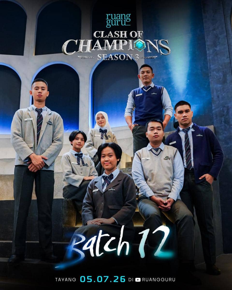 clash of champions seasons 3