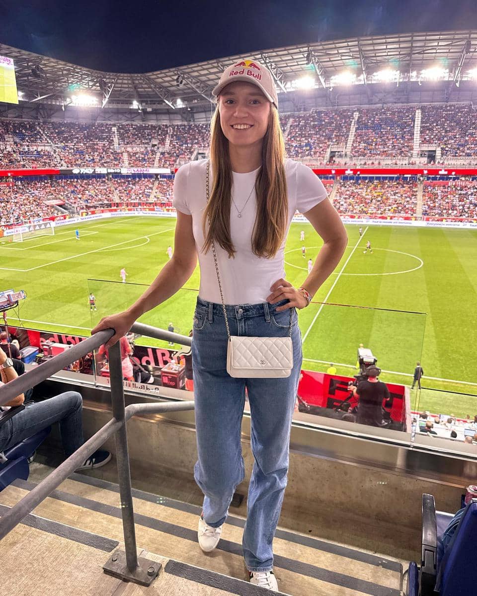 OOTD Elena Rybakina
