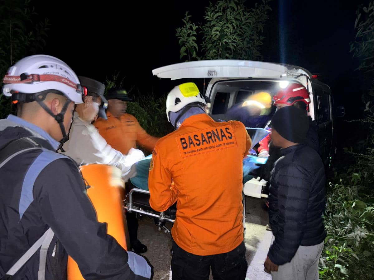 Warga Pringgasela Meninggal Akibat Hipotermia di Savana Dandaun Sembalun
