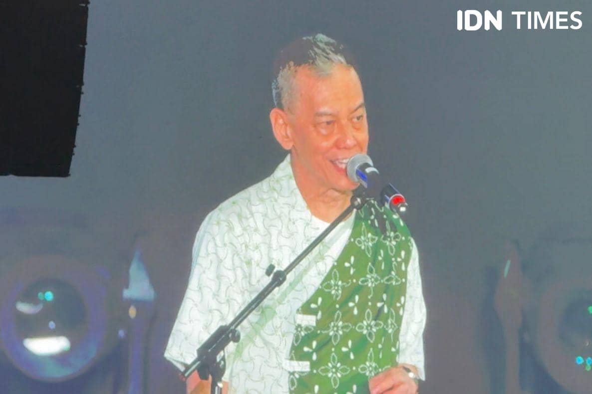 Fariz RM Manggung di Prambanan Jazz 2026: Ketemu Lagi Usai Rehat Panjang