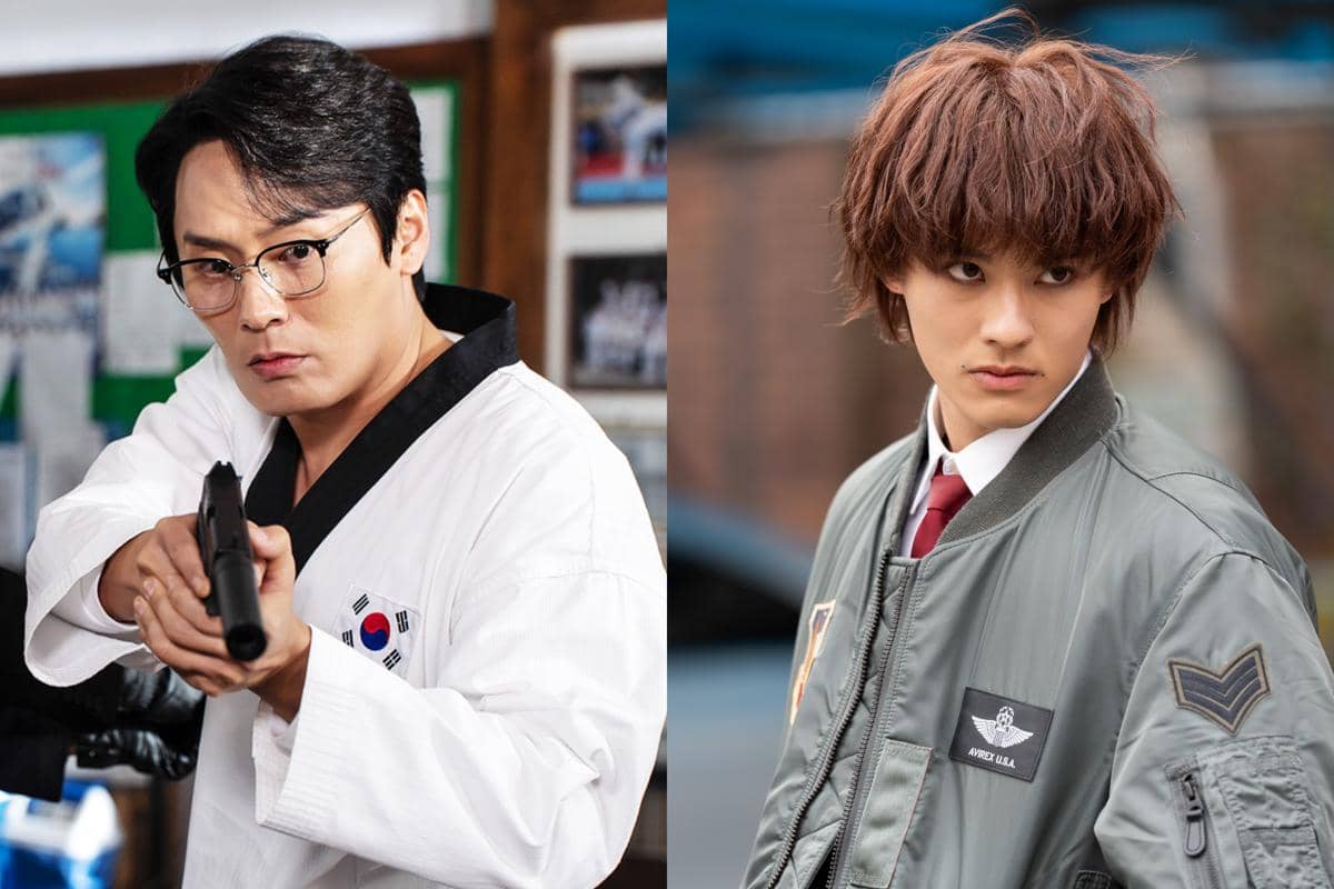 Apakah Drakor Agent Kim Reactivated dan Serial Viral Hit Satu Universe?