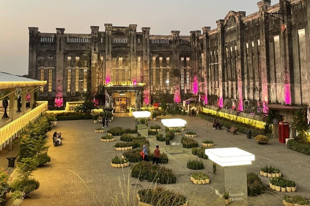 4 Tempat Wisata Heritage Bekas Pabrik Gula di Solo Raya