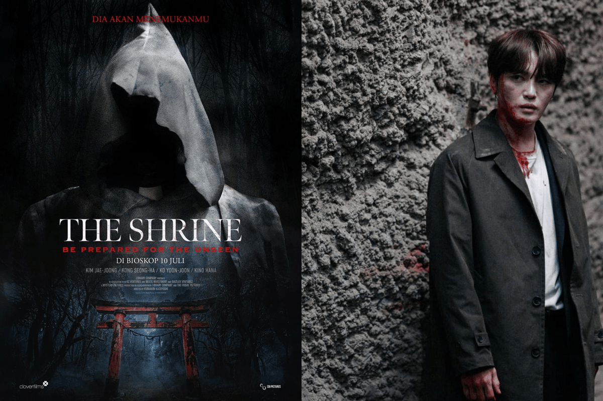 Sinopsis Film The Shrine, Horor Korea-Jepang Dibintangi Jaejoong