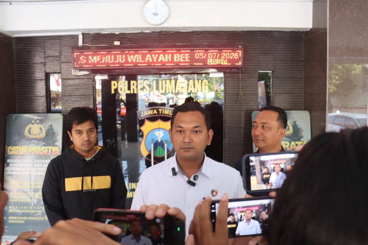 Kematian Perempuan di Lumajang Terungkap, Ternyata Dibunuh Pacar