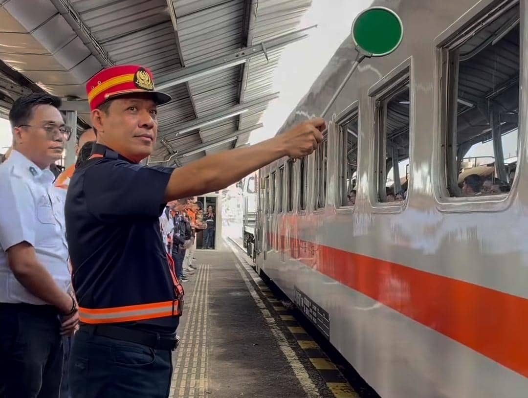 KA Rajabasa Kian Nyaman, Tarif Rp32 Ribu Bisa Nikmati Ekonomi Premium