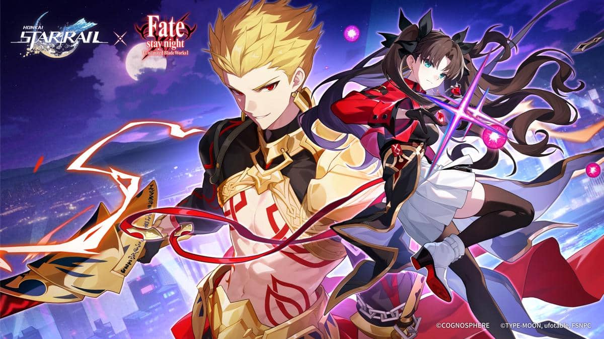 Honkai: Star Rail Ver 4.4 Bawa Himeko Nova dan Kolaborasi Gilgamesh!