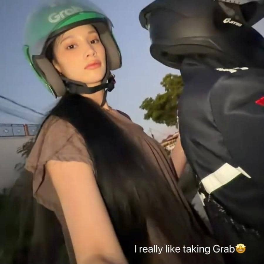 Huening Bahiyyih Kap1er di Bali