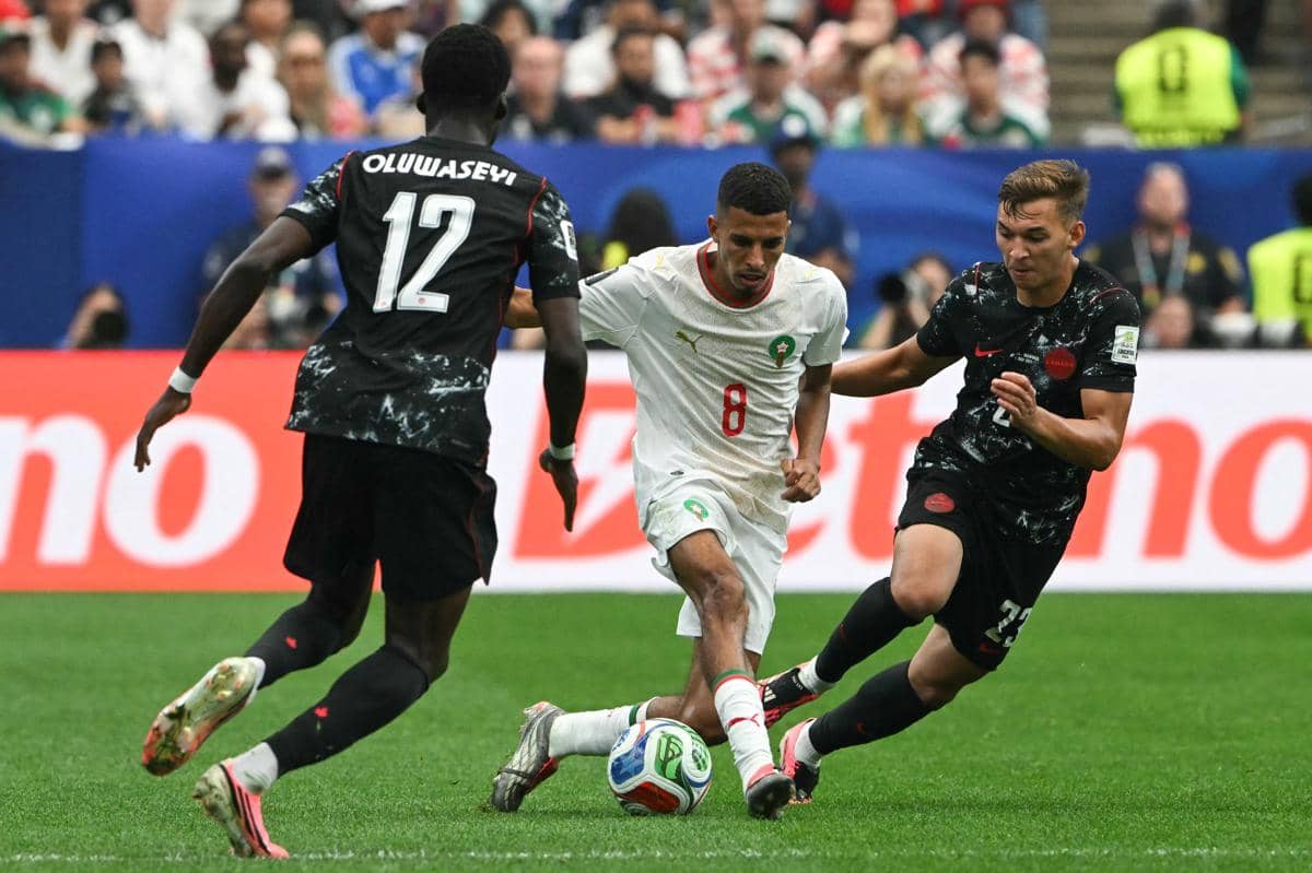 Maroko Hajar Kanada 3-0, Lolos Perempat Final Piala Dunia 2026