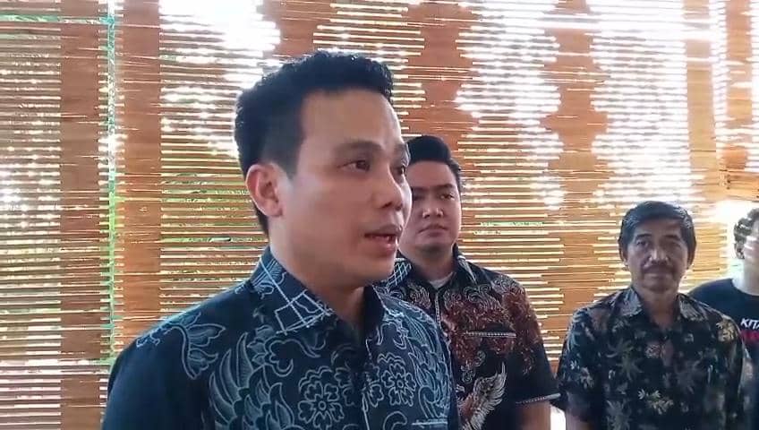 Kuasa Hukum Bupati Gowa, Amirullah Mappaero. Dok. Istimewa