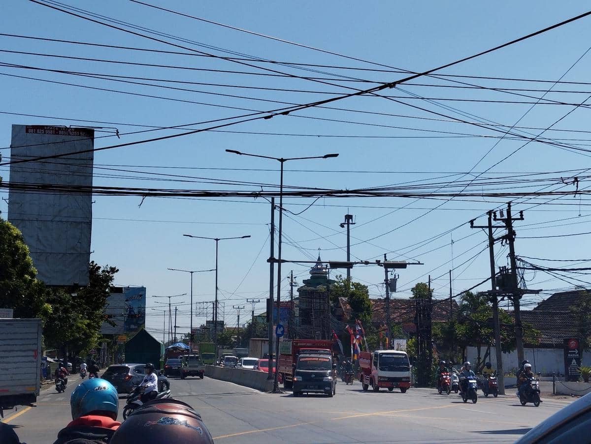 Cuaca Semarang Kamis 16 Juli: Berawan tapi Terik, Waspada Bediding Lur!