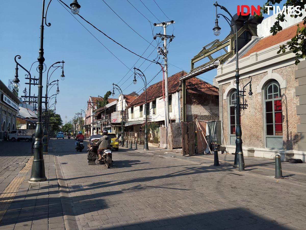 5 Tips Ampuh Jaga Tubuh Tetap Fit di Tengah Panas Ekstrem Semarang