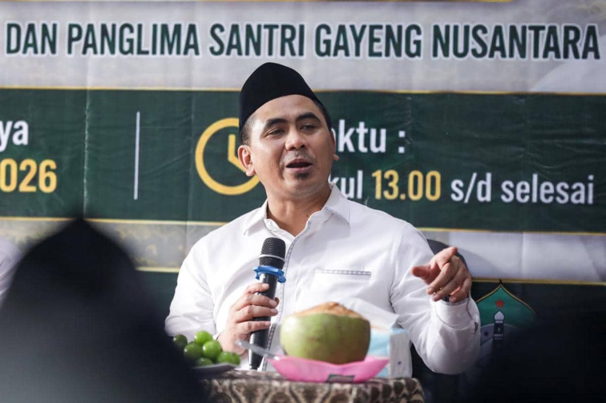 Gus Yasin: Pendidikan Madrasah Harus Perkuat Keimanan Buat Anak-anak 