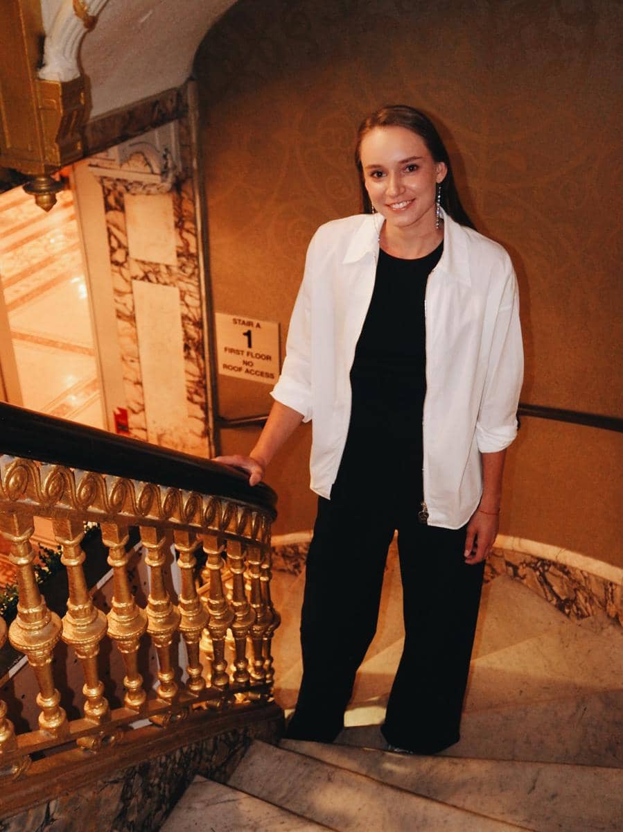 OOTD Elena Rybakina