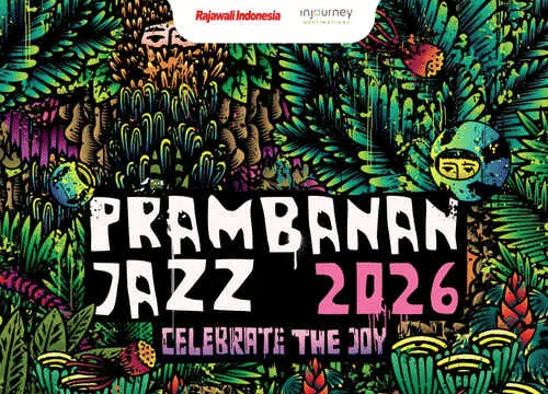 Mau Nonton Prambanan Jazz 2026? Yuk Manfaatkan Promo Menarik BRImo