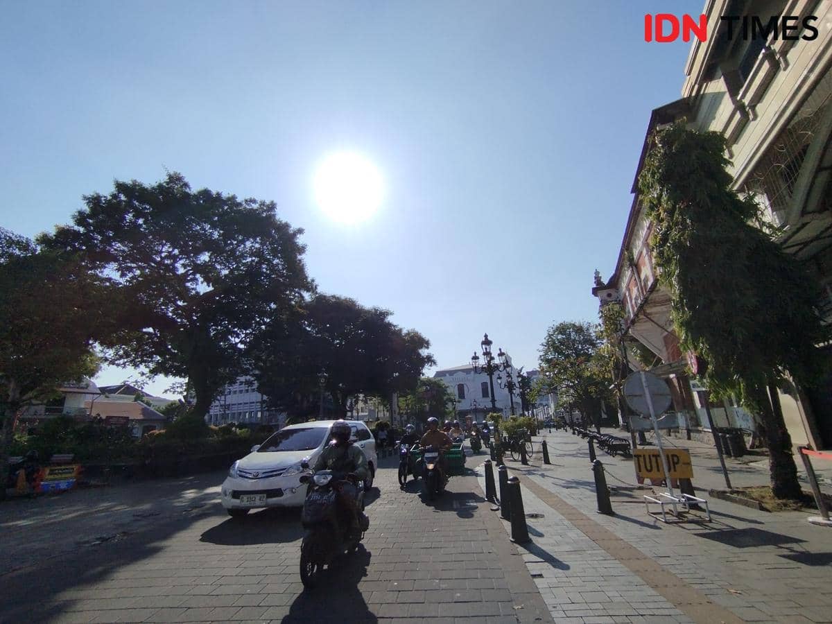 Cuaca Semarang 6 Juli: Siang Panas Terik, Waspada Angin Kencang di Jateng Lur!