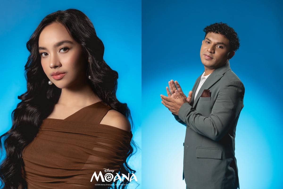 3 Bintang Indonesia yang Digandeng Moana Live Action Bawakan OST