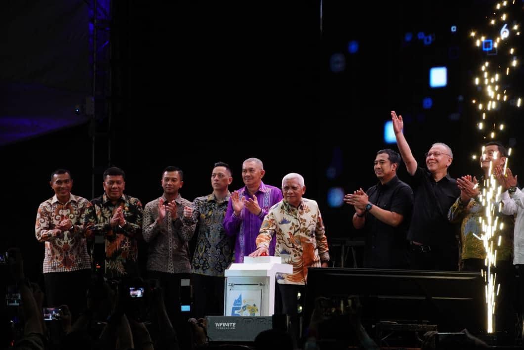 Pembukaan PRSU, Wakil Wali Kota Medan Berharap Dapat Promosikan Potensi Daerah