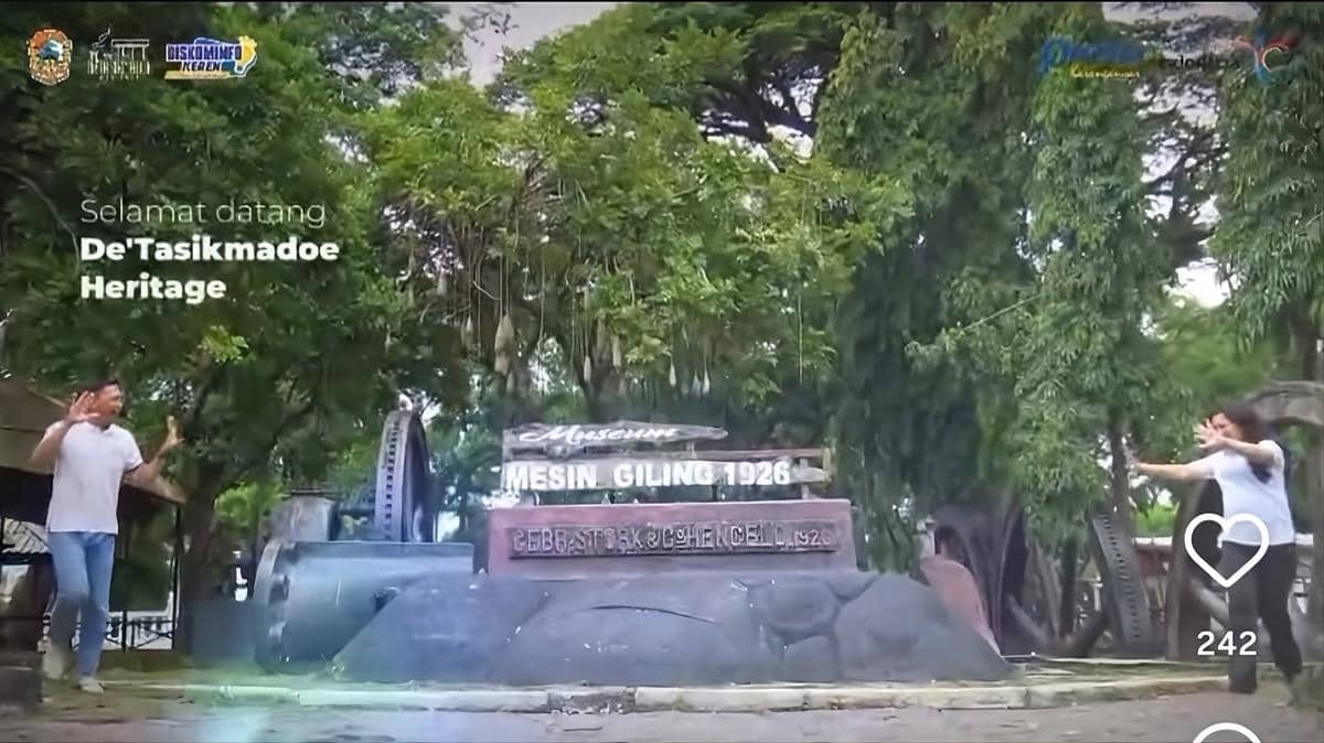 De Tasikmadoe Heritage