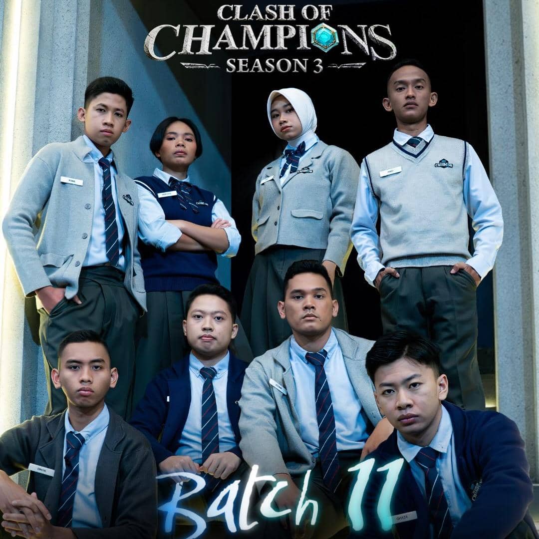clash of champions seasons 3