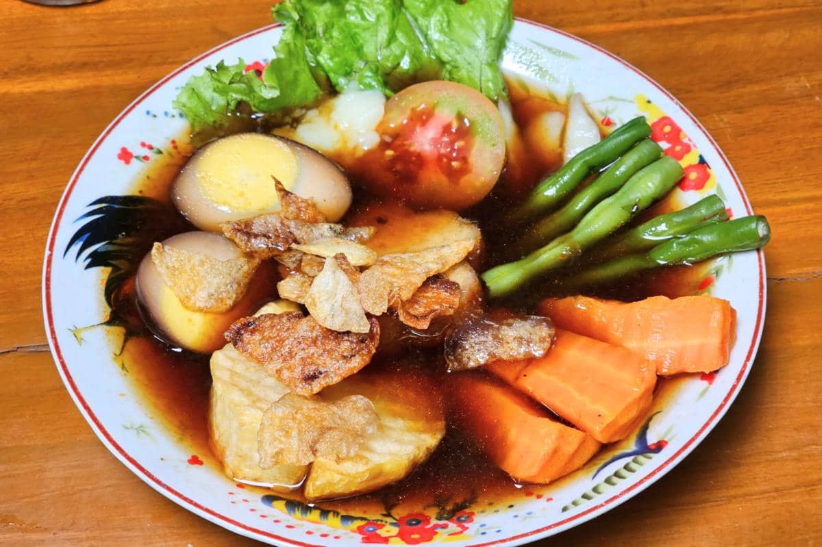 Warung Selat Mbak Ru, Solo
