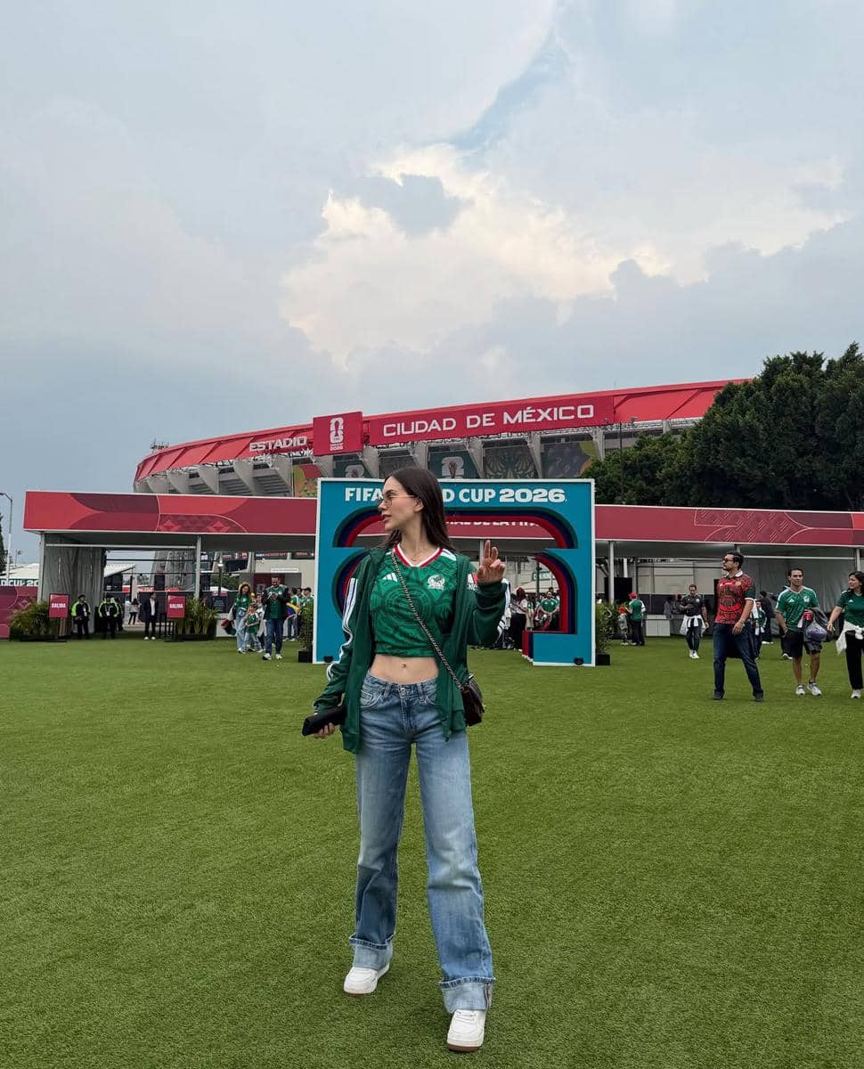 Potret Beauty Queen Nonton Langsung 32 Besar Piala Dunia 2026