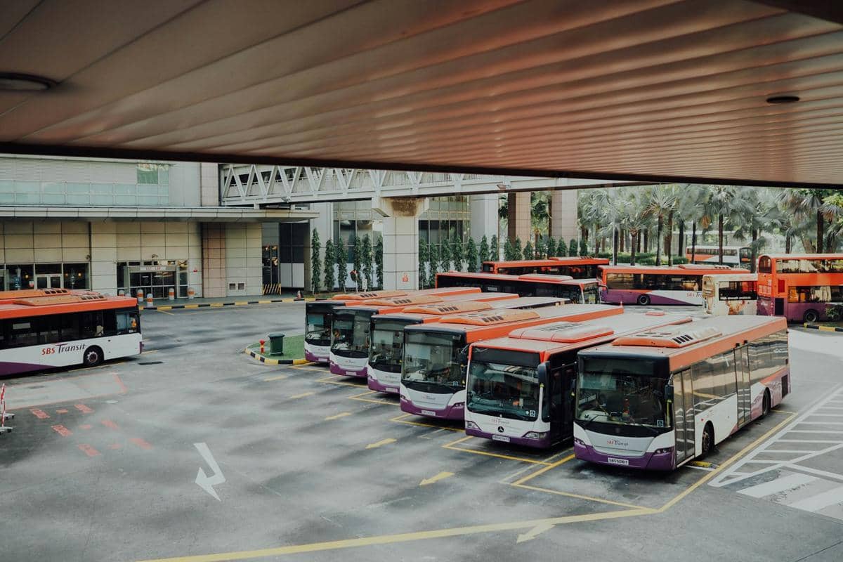 Atasi Krisis Pengemudi, Jepang Uji Coba Bus Otonom Mulai 2027