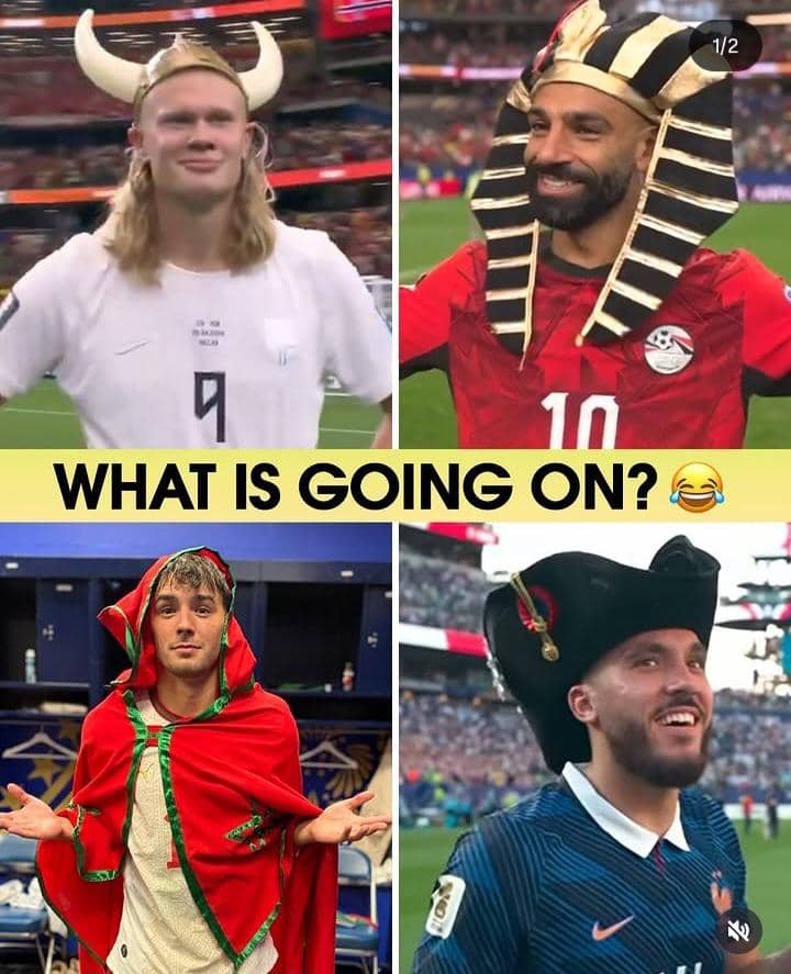 meme Haaland
