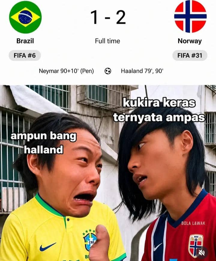 meme Piala Dunia 2026