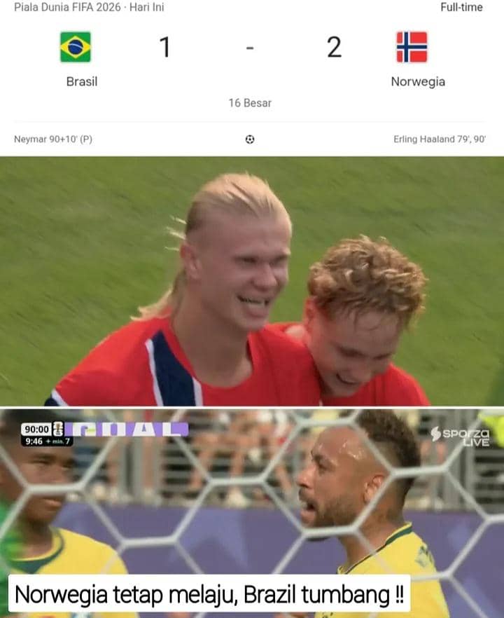 meme Piala Dunia 2026