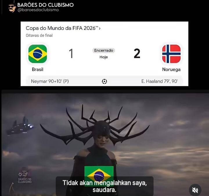 meme Piala Dunia 2026