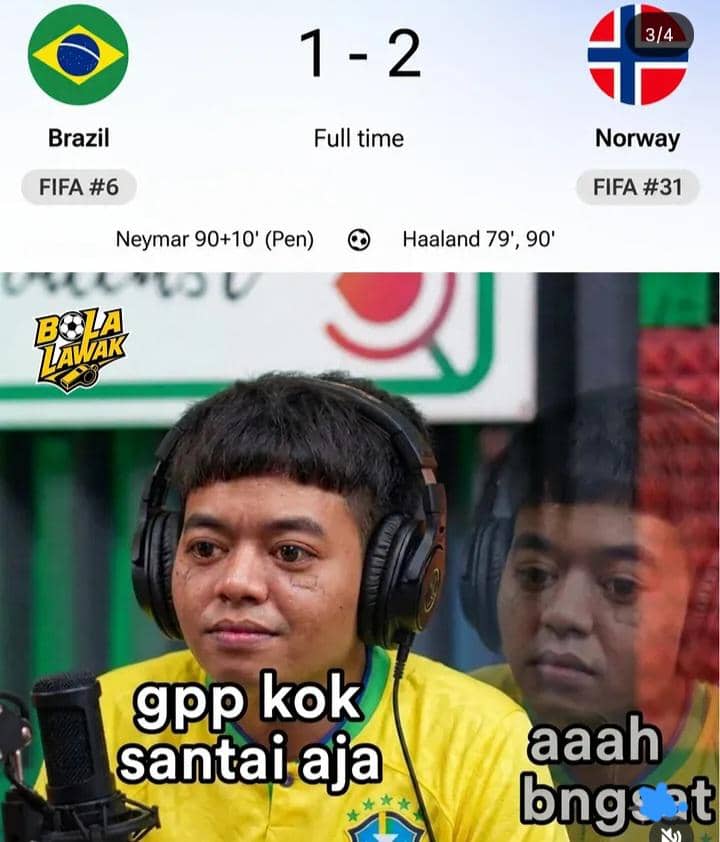 meme Piala Dunia 2026