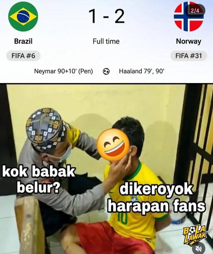 meme Piala Dunia 2026
