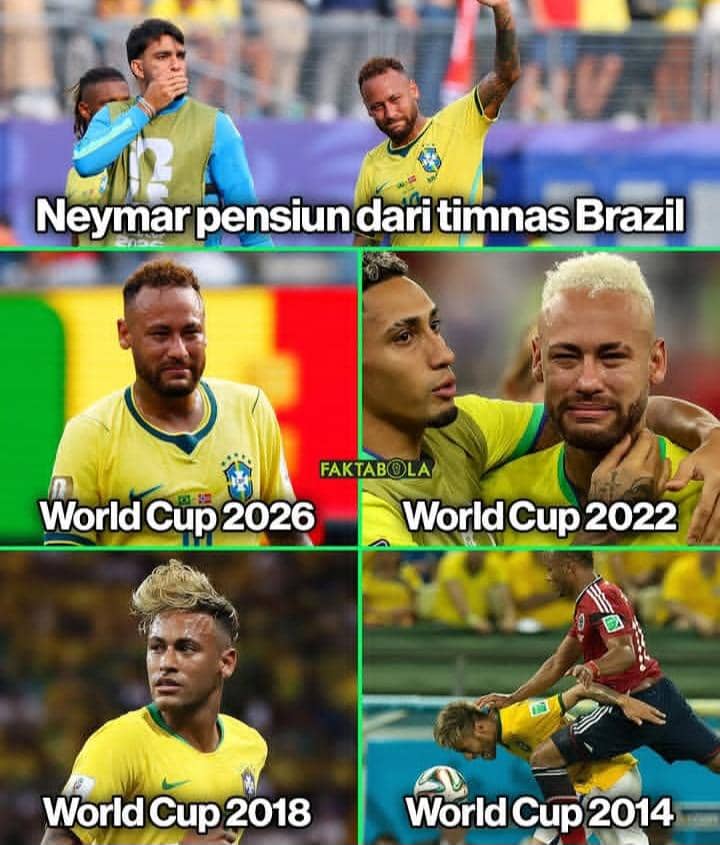 meme Neymar