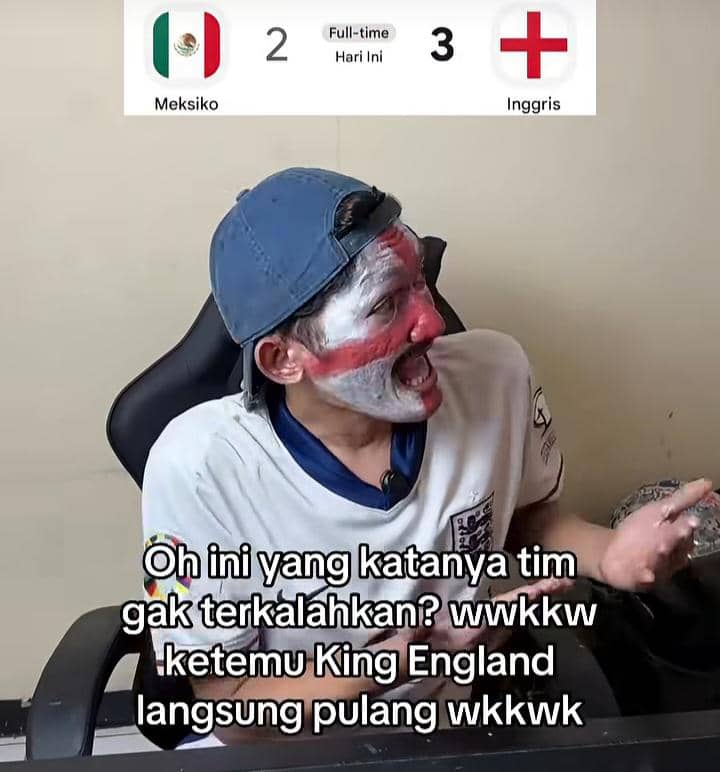 meme Piala Dunia 2026
