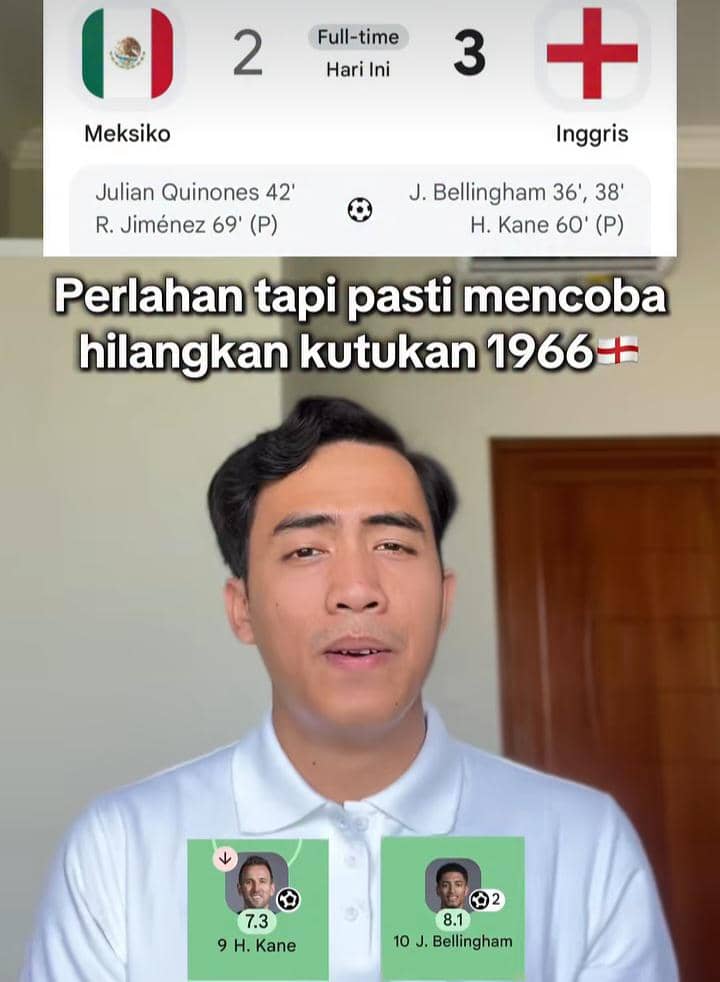 meme Piala Dunia 2026
