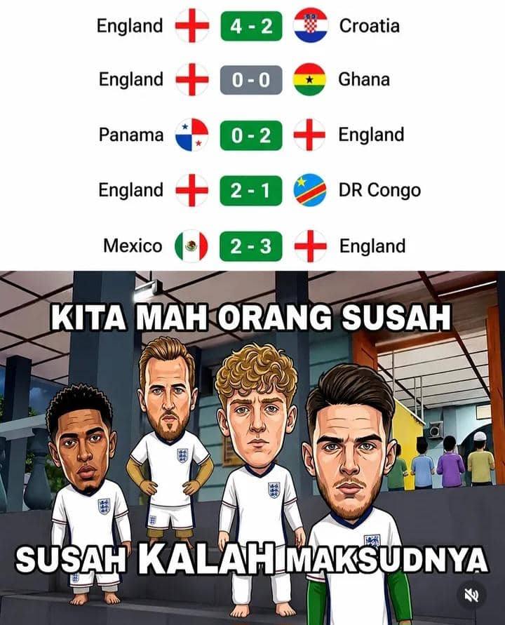 meme Piala Dunia 2026