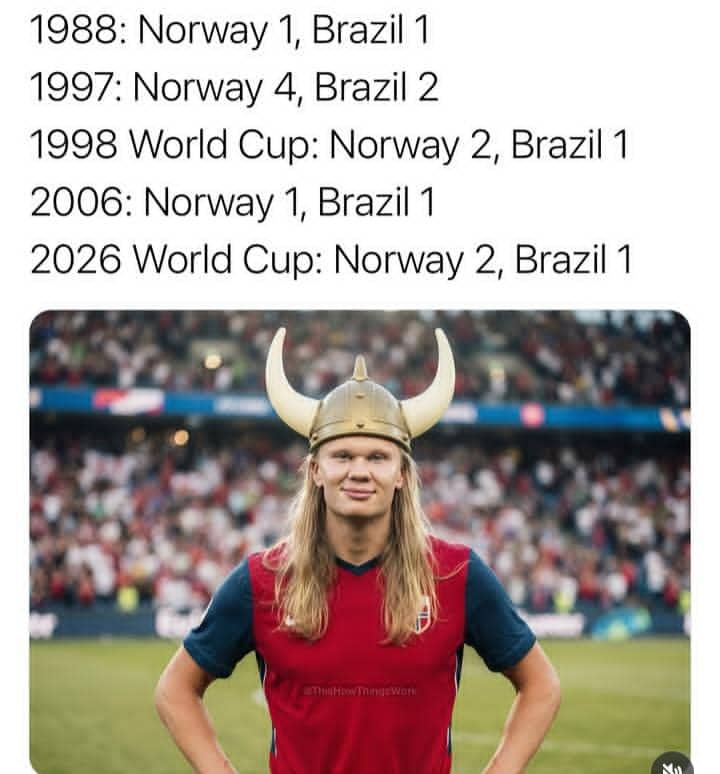 meme Haaland