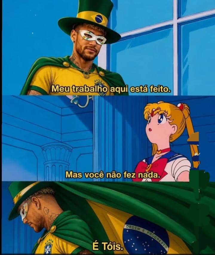 meme Neymar