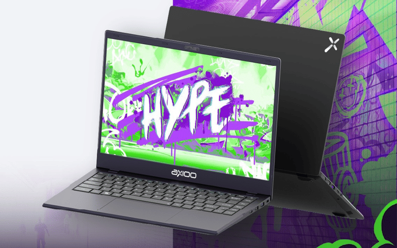 potret AXIOO Hype 1