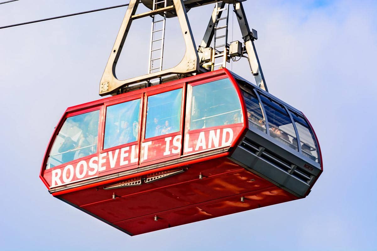 Roosevelt Island Tramway