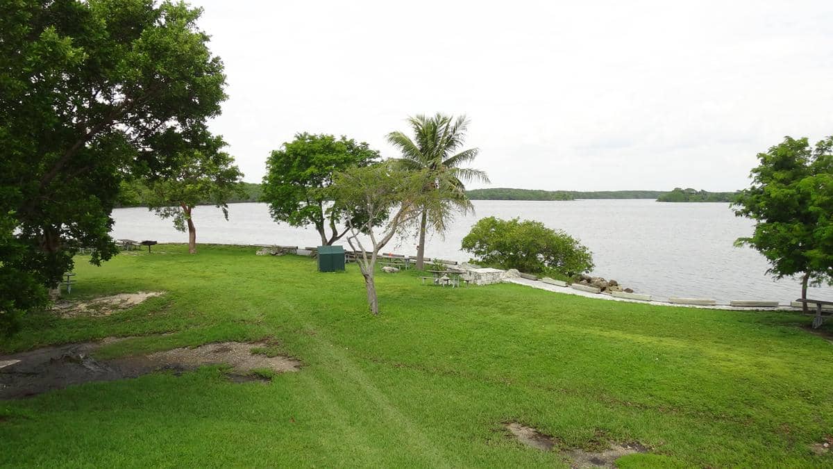 potret Biscayne Bay Park